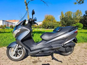 SUZUKI BURGMAN 125 ALFRAGIDE