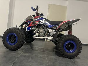 SUZUKI LTZ400 K9 ARCOS DE VALDEVEZ (SALVADOR), VILA FONCHE E PARADA