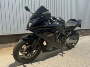 HONDA CBR 650F