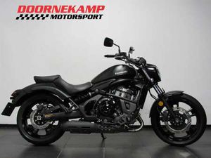 KAWASAKI VULCAN S ABS ZWART