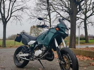 ② CAGIVA SUPERCITY 125 CC 2T