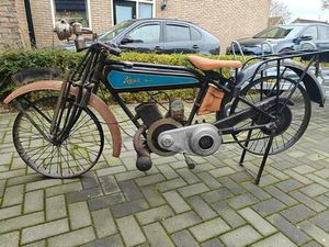 ② TERROT F250 SPORT FLATTANK