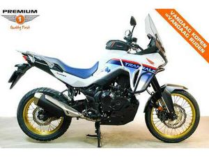 HONDA XL 750 TRANSALP WIT