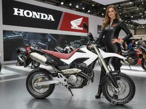 HONDA FMX 650 - 2007 - 28.000 KM