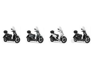 KYMCO PEOPLE 125 S ABS