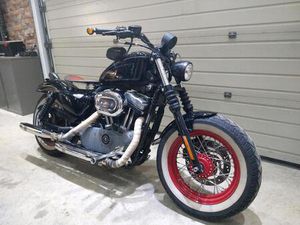 HARLEY DAVIDSON (USA)XL2 XL1200N SPORTSTER