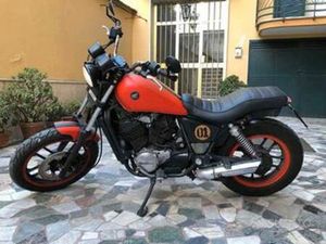 MOTO D&APOS;EPOCA - HONDA VT 500 C - 1987