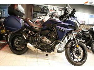 YAMAHA TRACER 700 TOUR ABS, INRUIL MOGELIJK