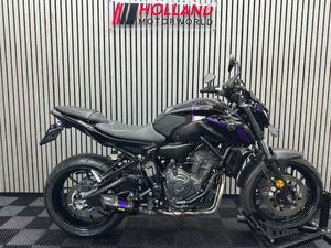 YAMAHA MT-07 PAARS