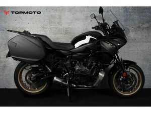YAMAHA TRACER 7 GT ABS ZWART