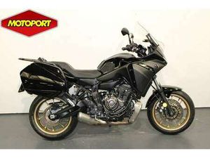 YAMAHA TRACER 7 GT ZWART