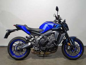 YAMAHA MT-09 Y-AMT BLAUW