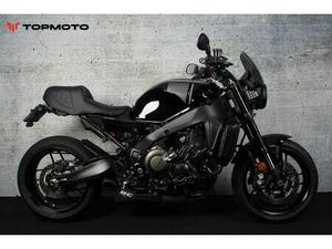 YAMAHA XSR 900 ABS SC-PROJECT - BTW-MOTOR ZWART