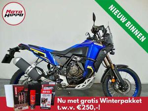 YAMAHA TÉNÉRÉ 700 WORLD RAID BLAUW