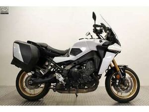 YAMAHA TRACER 9 GT WIT