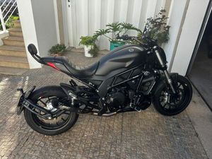 BENELLI 502C CRUISER VILELA