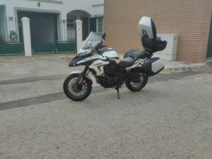 BENELLI TRK 502 SEMI NOVA TAVIRA (SANTA MARIA E SANTIAGO)