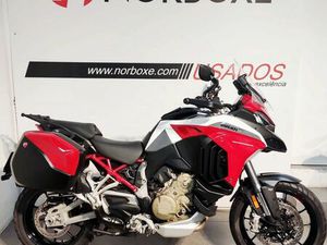 DUCATI MULTISTRADA MULTISTRADA V4S 1200 CEDOFEITA, SANTO ILDEFONSO, SÉ, MIRAGAIA, SÃO NICOLAU E VITÓRIA