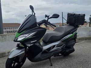 KAVAZAKI J 300 BOM ESTADO ALCÂNTARA