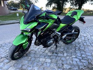 KAWASAKI Z900 PERFORMANCE ABS 2017 SÃO MARTINHO DO BISPO E RIBEIRA DE FRADES