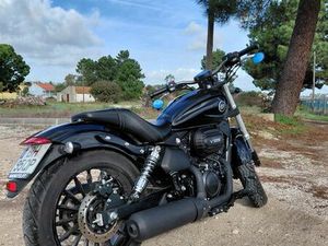 KEEWAY RKV125 COM GARANTIA QUINTA DO CONDE