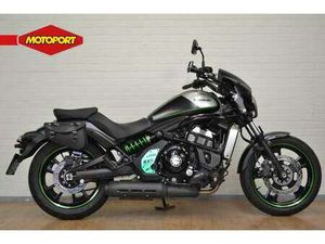 KAWASAKI VULCAN S GROEN