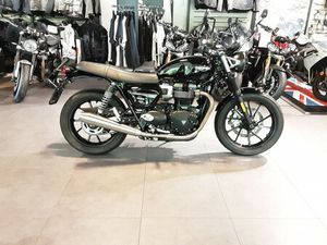 TRIUMPH STREET TWIN 900, RETRO, OCCASION, CHF 7'900.-