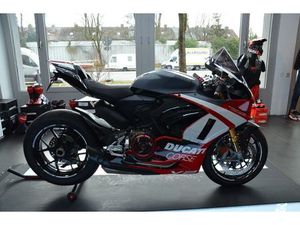 DUCATI PANIGALE V2 SUPERQUADRO FINAL EDITION