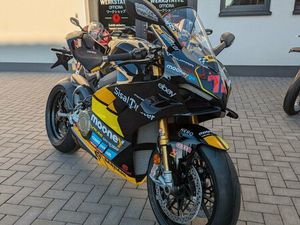 DUCATI PANIGALE V4