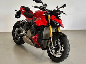 DUCATI STREETFIGHTER V4 S