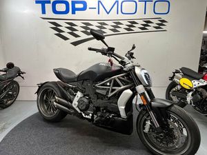 DUCATI XDIAVEL