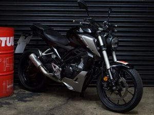 HONDA CB125R NOT CBR125 CBF 125 CB125F `