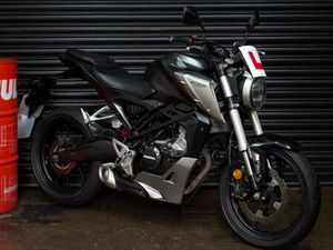 HONDA CB125R NOT CBR125R CBF125 CB125F MT125 DUKE 125