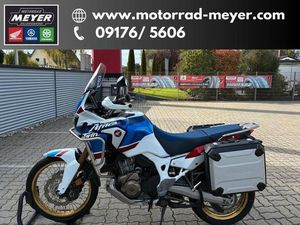 HONDA CRF1000L AFRICA TWIN ADVENTURE SPORTS DCT
