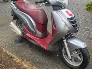 HONDA, PES 125-7, 2008, 125 (CC)