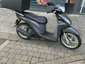 HONDA, VISION, 2019, 108 (CC)