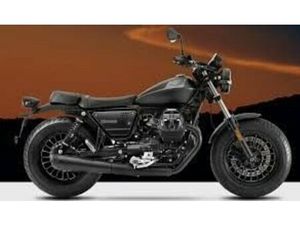 MOTO GUZZI V9 BOBBER