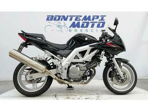 VENDO SUZUKI SV 650 S (2003 - 06) USATA A CONCESIO (CODICE 9882316) - MOTO.IT