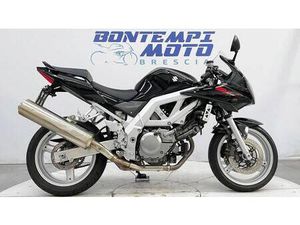 VENDO SUZUKI SV 650 S (2003 - 06) USATA A CONCESIO (CODICE 9882316) - MOTO.IT