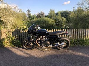 TRIUMPH SPEED TWIN 1200 ROADSTER/RETRO PETROL MANUAL O-RING EURO 4 (98 PS) 1200 CC