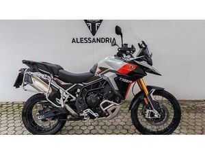 VENDO TRIUMPH TIGER 900 RALLY PRO (2020 - 23) USATA A TORINO (CODICE 9882443) - MOTO.IT