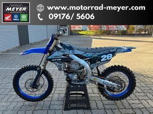 YAMAHA YZ450F
