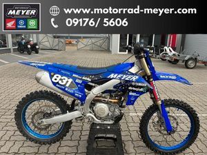 YAMAHA YZ450F