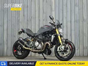 DUCATI MONSTER 1200 S EURO 4 1198 CC