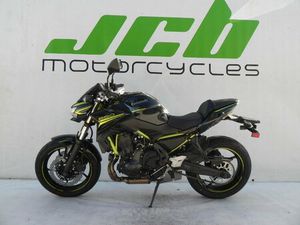 KAWASAKI Z650