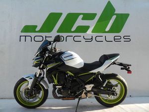 KAWASAKI Z650