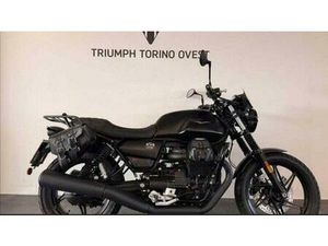 VENDO MOTO GUZZI V7 STONE CENTENARIO (2021 - 22) USATA A TORINO (CODICE 9881767) - MOTO.IT