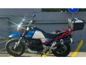 VENDO MOTO GUZZI V85 TT EVOCATIVE GRAPHICS (2021 - 23) USATA A NAPOLI (CODICE 9881894) - MOTO.IT