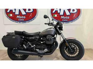 VENDO MOTO GUZZI V9 BOBBER (2016 - 18) USATA A COMO (CODICE 9882249) - MOTO.IT