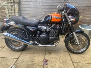 TRIUMPH THUNDERBIRD SPORT 900 ROADSTER/RETRO PETROL MANUAL 885 CC